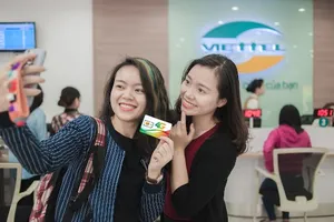 Viettel tung gói cước 4G giá chỉ 90.000 đồng/tháng