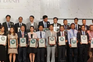 TGDĐ lọt top 50 công ty niêm yết hàng đầu châu Á