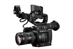 Canon ra mắt máy quay EOS C200 ở độ phân giải 4k