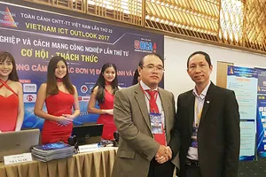 Doanh nghiệp và cách mạng công nghiệp 4.0