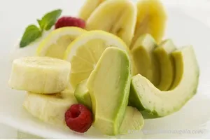 Ăn 1 quả bơ hoặc quả chuối mỗi ngày để làm gì?