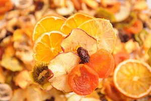 Hoa quả sấy khô có tốt cho sức khỏe?