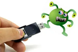15 triệu máy tính nhiễm virus thông qua USB