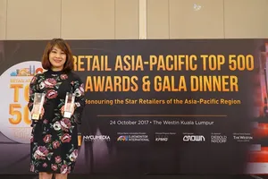 TGDĐ lọt Top 5 nhà bán lẻ vượt trội tại Châu Á
