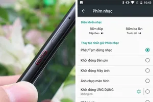 Những mẹo hay khi sử dụng Lenovo K8 Plus