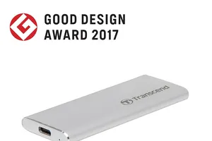 Transcend giành giải thưởng Good Design Award năm 2017