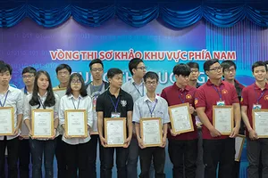 Khai mạc cuộc thi Sinh viên với an toàn thông tin 2017