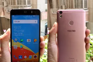 Trải nghiệm tính năng camera mới lạ của Tecno Camon CX
