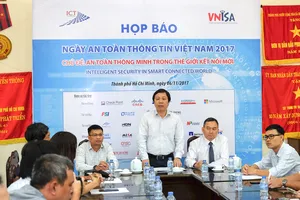 An toàn thông minh trong thế giới kết nối mới