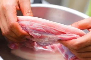 Bạn có sơ chế thịt đúng cách?