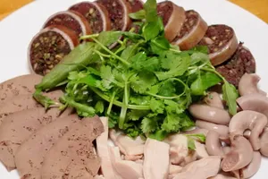 Ăn nội tạng động vật như thế nào cho tốt?