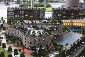 Trường Quốc tế Việt Úc 'xanh hóa' cơ sở học tập