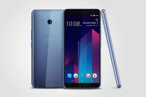 HTC U11 plus lộ diện với cảm ứng cạnh viền độc đáo