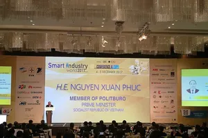 Xây dựng thành phố thông minh với công nghệ ICT