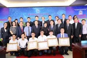 Clip TV được trao giải thưởng CNTT-TT lần IX