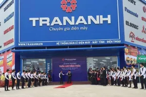 TGDĐ mua lại Điện máy Trần Anh 