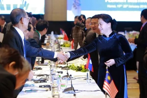 VNPT phụ trách bảo mật thông tin tại Hội nghị APPF-26