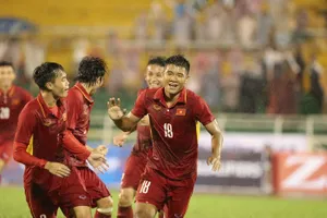 Sony thưởng nóng cho Đội tuyển U23 Việt Nam