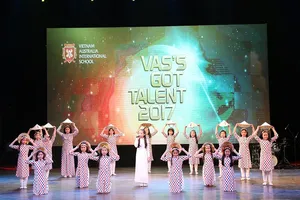 Chắp cánh đam mê cho tài năng nhí