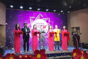 Monspace chính thức vào thị trường VN