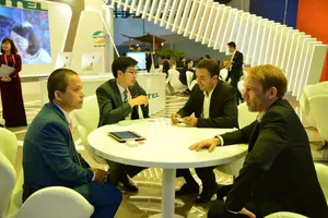 Doanh nghiệp Việt duy nhất xuất hiện tại MWC 2018
