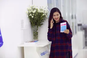 VinaPhone lọt top 10 doanh nghiệp tín nhiệm tại VN