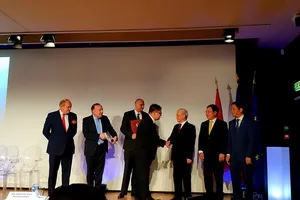 FPT hợp tác cùng Airbus phát triển dữ liệu hàng không