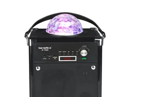 Đánh giá mẫu loa karaoke nhỏ gọn cho gia đình