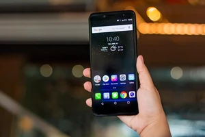 Smartphone tràn viền 6 inch giá dưới 3 triệu đồng