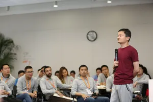 Khám phá khóa học kinh doanh cùng Jack Ma
