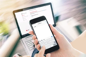  Mua bản quyền phần mềm qua tin nhắn SMS