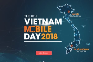 Những chủ đề nổi bật tại Vietnam Mobile Day 2018