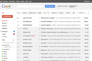 Cập nhật ngay giao diện mới của Gmail