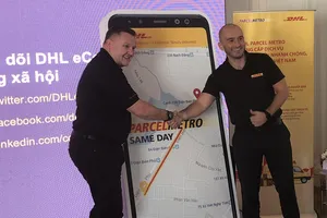 Xuất hiện dịch vụ giao hàng siêu tốc trong ngày