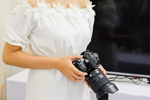 Pentax ra mắt máy ảnh K-1 mark II chụp ở ISO 819.000