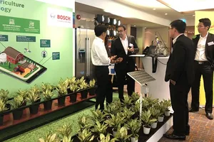 Nhiều giải pháp thông minh cho TP và người dùng gia đình