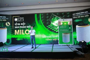 Điều khiển nhà thông minh bằng giọng nói tiếng Việt