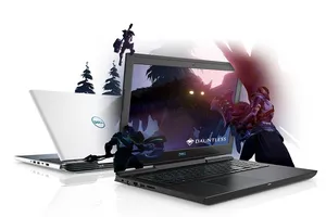 Dell và Marvel Studios ra mắt mẫu laptop cho 'siêu anh hùng'