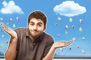 Mặt trái của dịch vụ lưu trữ đám mây