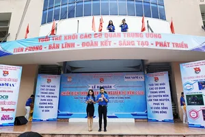 SoundMax đồng hành cùng chiến dịch tình nguyện mùa hè xanh