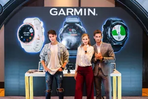 2 mẫu smartwatch dành cho người yêu thể thao