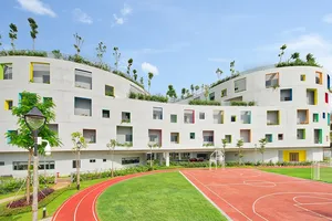 VAS giới thiệu cơ sở đào tạo mới nhiều công nghệ hiện đại