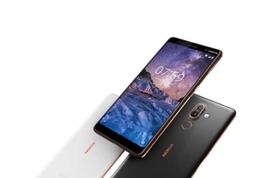 Nokia 7 Plus thắng giải ‘Consumer Smartphone of the Year’
