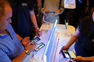 Đặt trước Galaxy Note 9 để nhận ngay quà tặng 5 triệu 