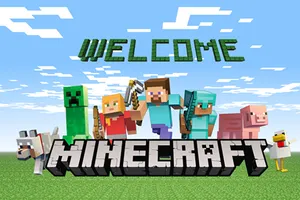 Tăng khả năng sáng tạo của trẻ nhỏ nhờ Minecraft 