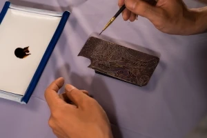 Xuất hiện ốp lưng sơn mài dành cho iPhone