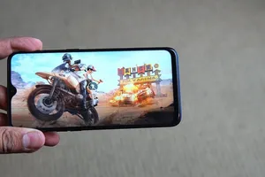 Công nghệ Hyper Boost giúp tăng cường trải nghiệm chơi game