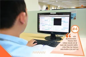 Tiết kiệm 2.500 tỉ đồng khi áp dụng Blockchain vào y tế