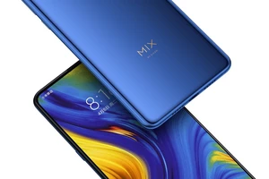 Mi MIX 3 với 10 GB RAM, cụm camera trượt độc đáo