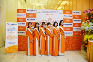  20 năm SoundMax đồng hành cùng sinh viên 